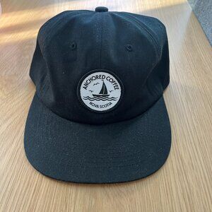 Anchored Coffee Hat